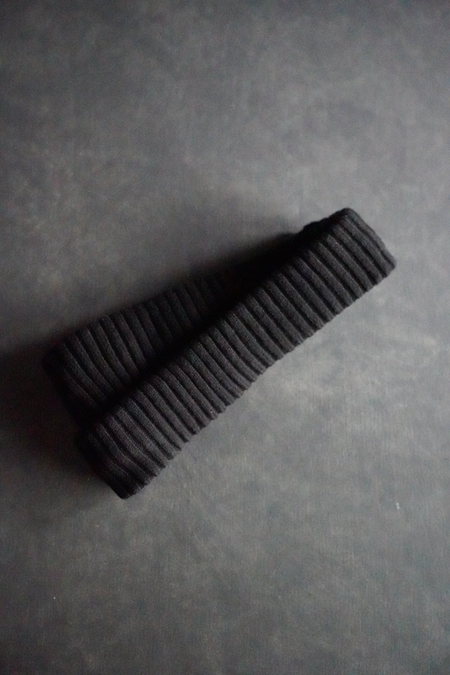MEN　COMESANDGOES　カムズアンドゴーズ　SILK 2RINGS HEAD BAND