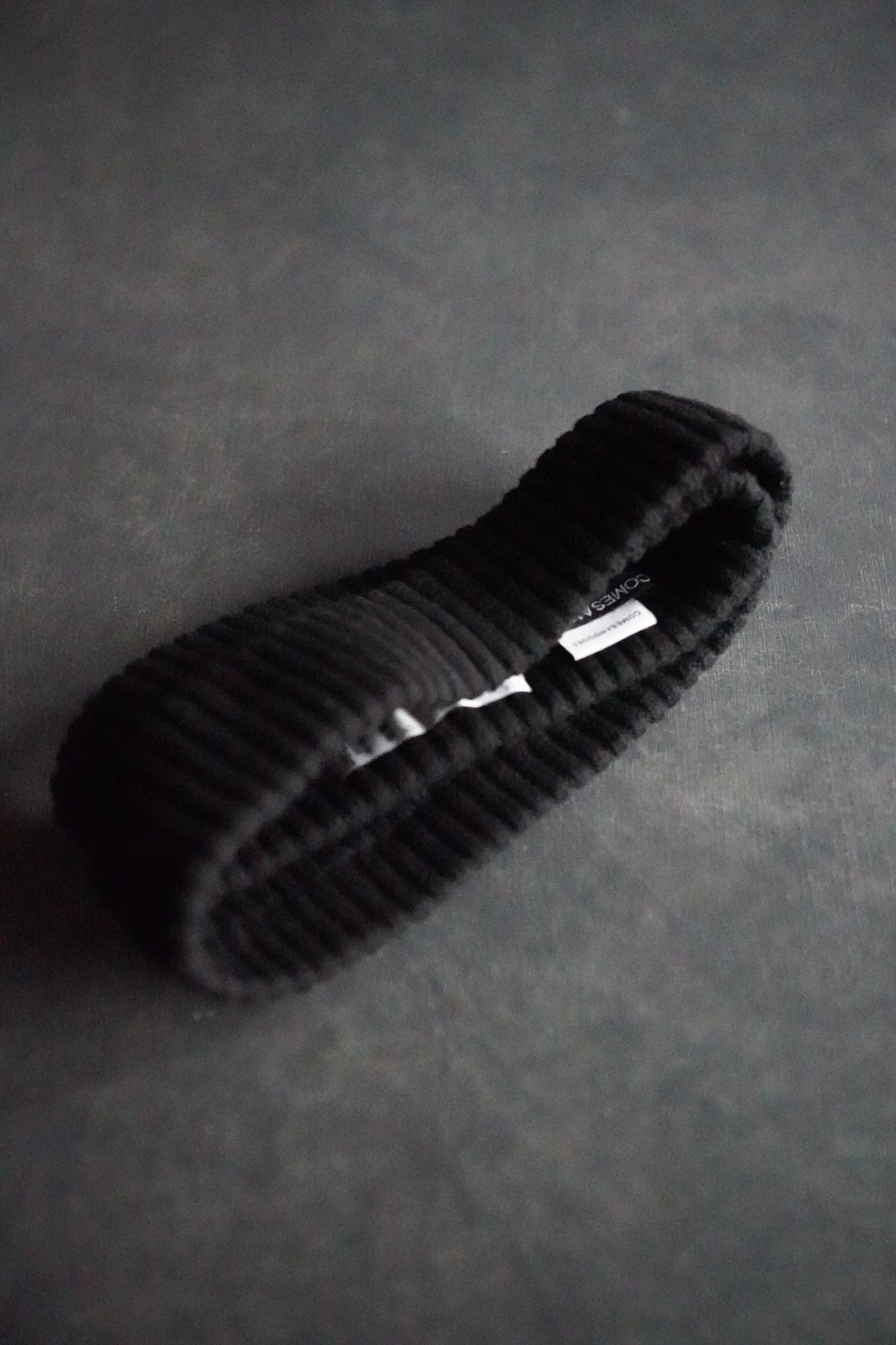MEN　COMESANDGOES　カムズアンドゴーズ　SILK 2RINGS HEAD BAND