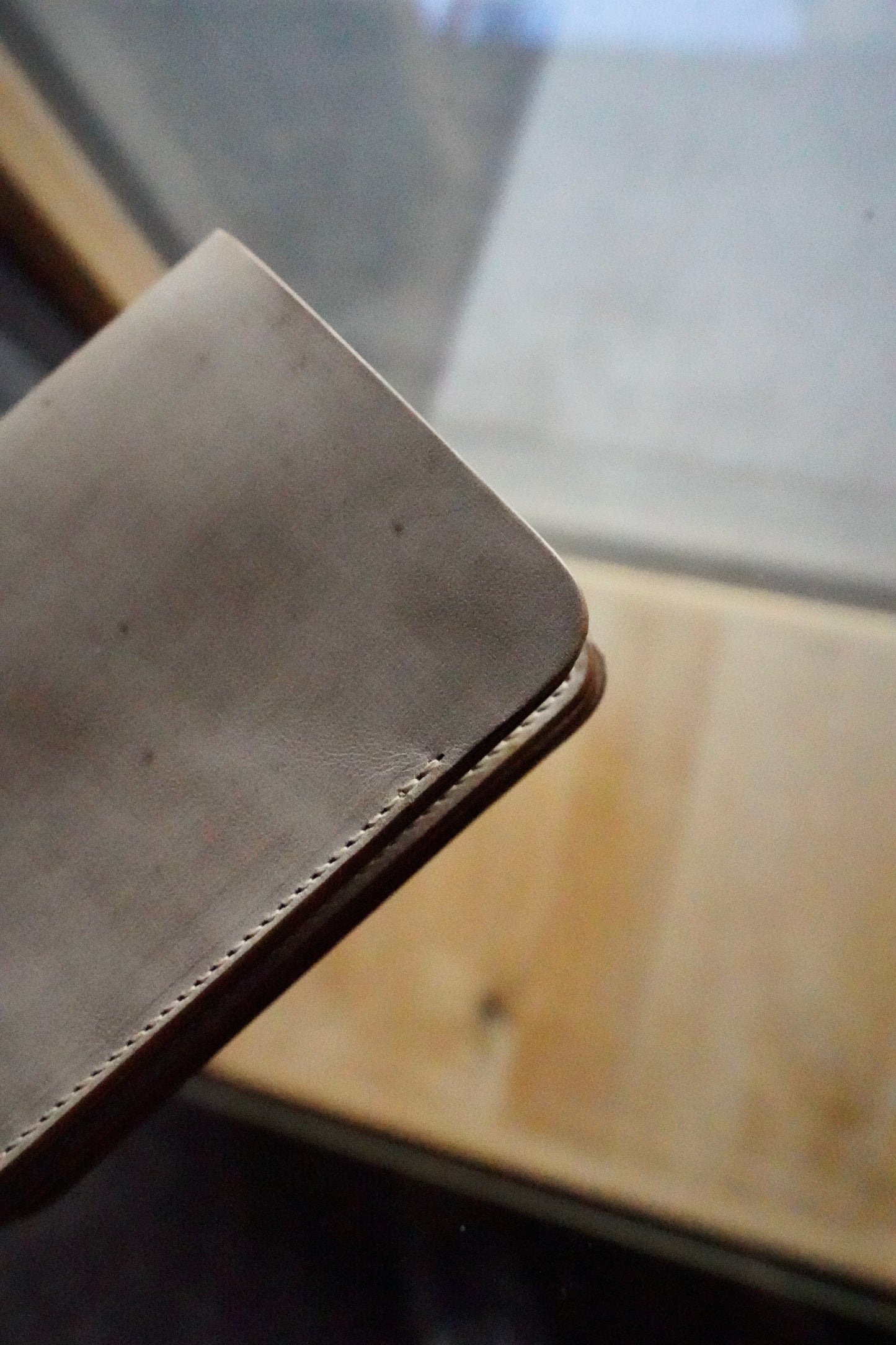 MEN　forme/フォルメ　Post wallet　ALL Verdon