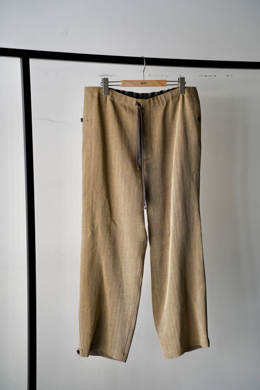 MEN　HEUGN / ユーゲン　Glan EASY HB PANTS