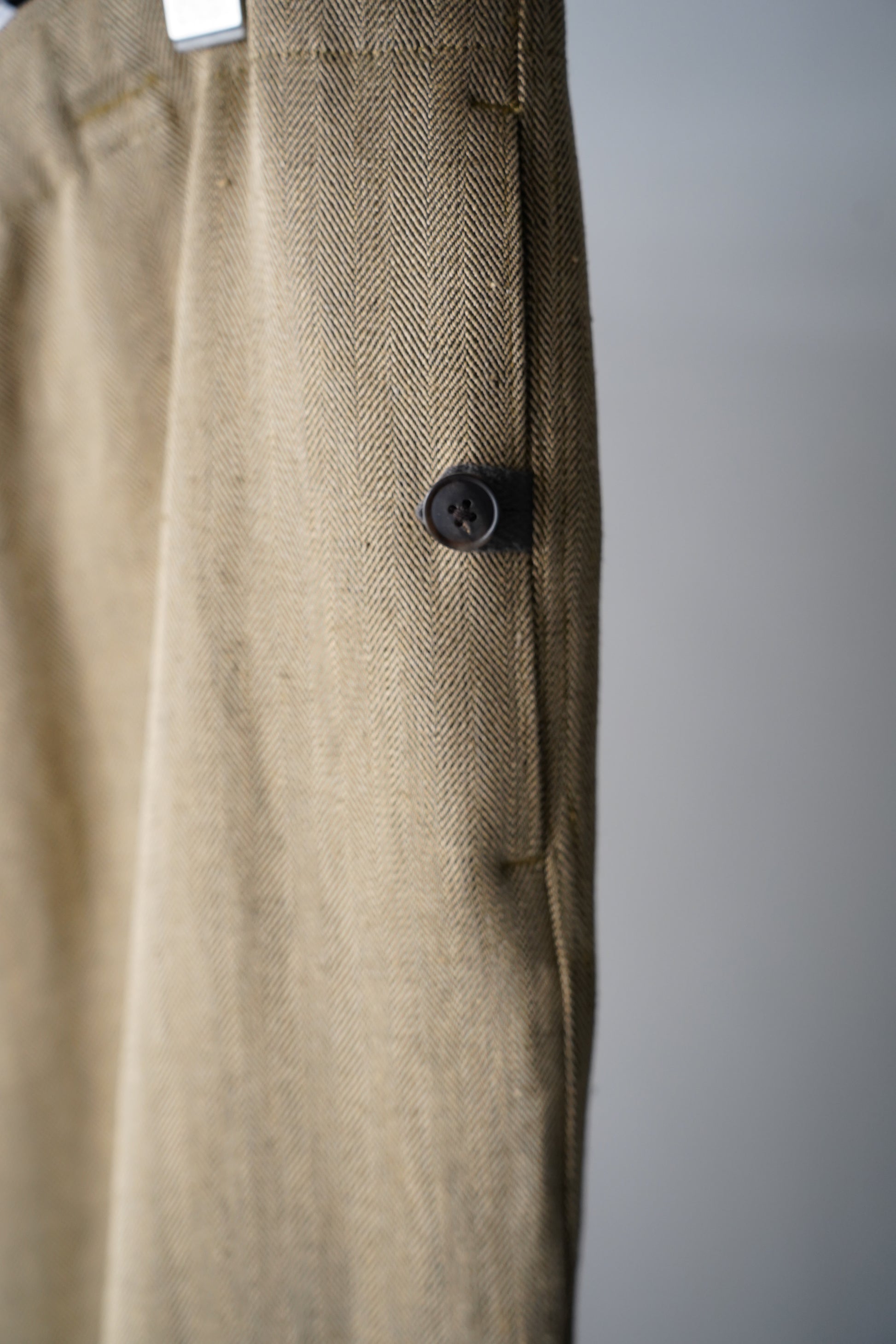 MEN HEUGN / ユーゲン Glan EASY HB PANTS – _COMES THE SUN
