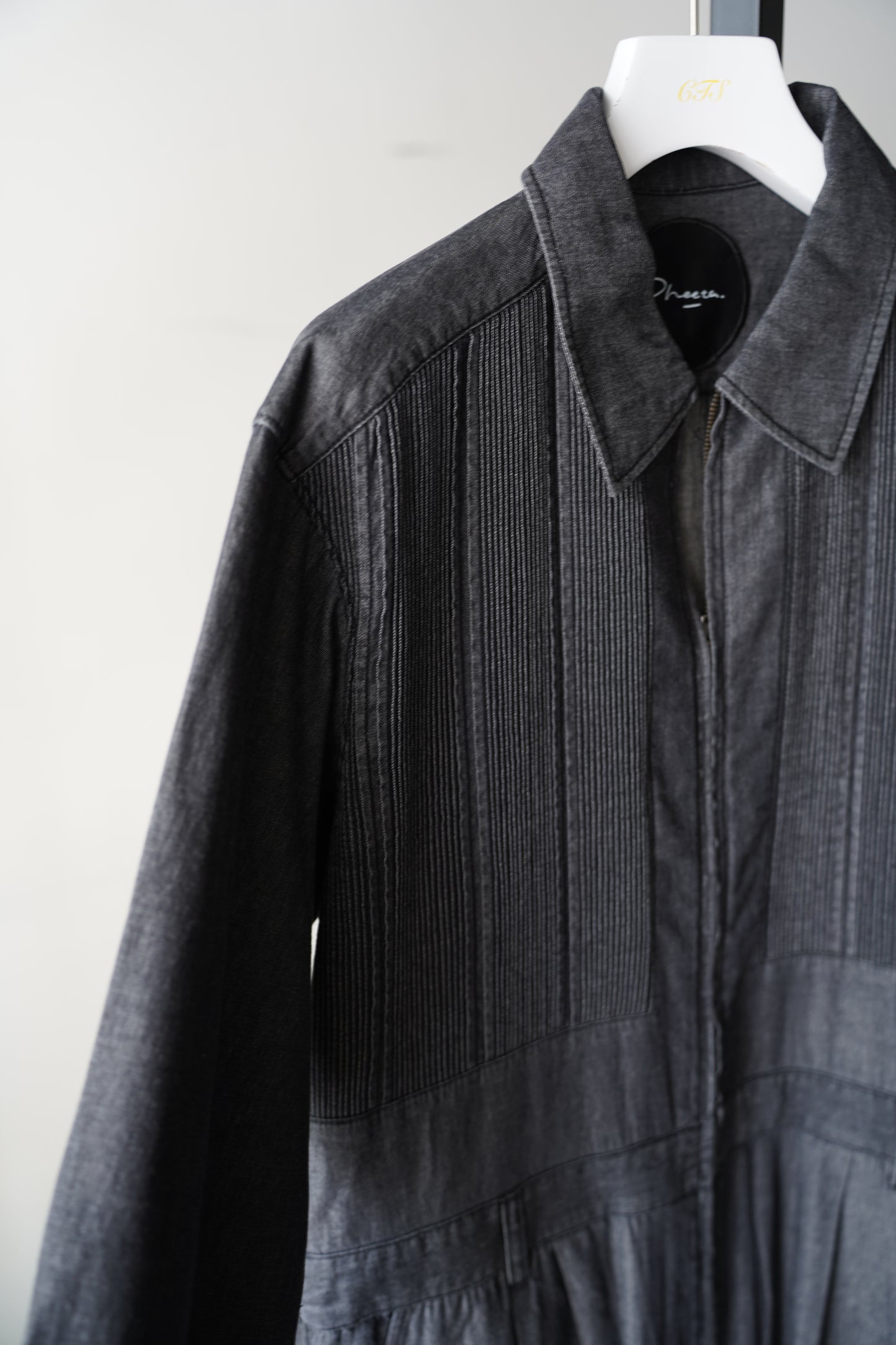 WOMEN　PHEETA / フィータ　DENIM ALL IN ONE(Trinity)