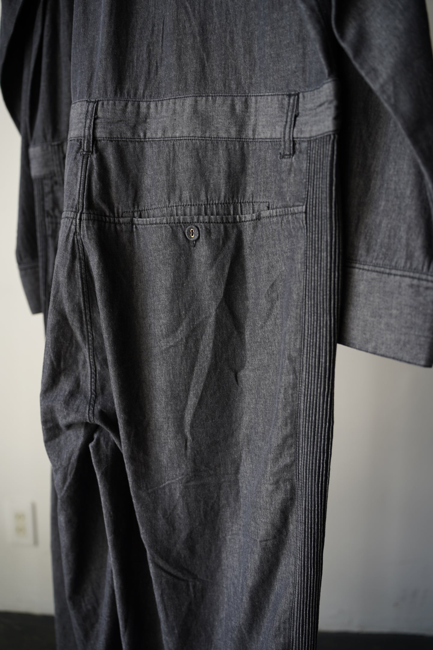 WOMEN　PHEETA / フィータ　DENIM ALL IN ONE(Trinity)
