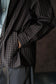 MEN　MAATEE & SONS　HOODED BLOUSON