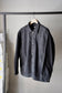 MEN　alvana / アルヴァナ 　BLACK TWILL SHORT JACKET