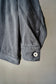 MEN　alvana / アルヴァナ 　BLACK TWILL SHORT JACKET