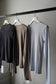 WOMEN　IIROT/イロット　Skin Touch Long  Sleeve