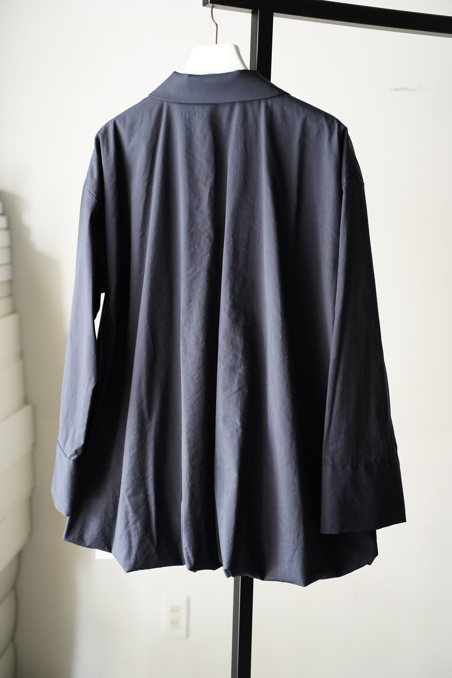 WOMEN　IIROT/イロット　cotton lawn blouse