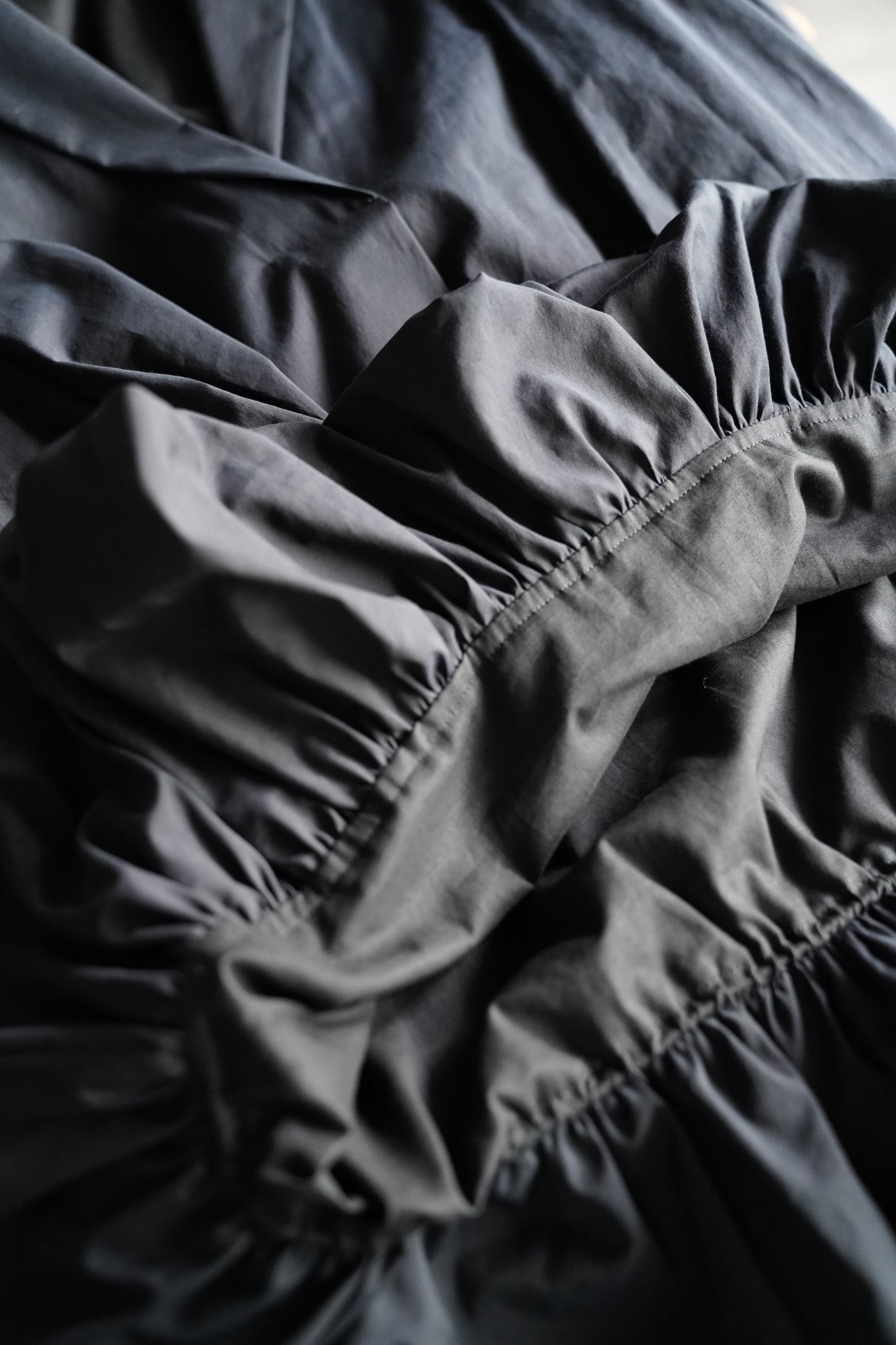 WOMEN　IIROT/イロット　cotton lawn blouse