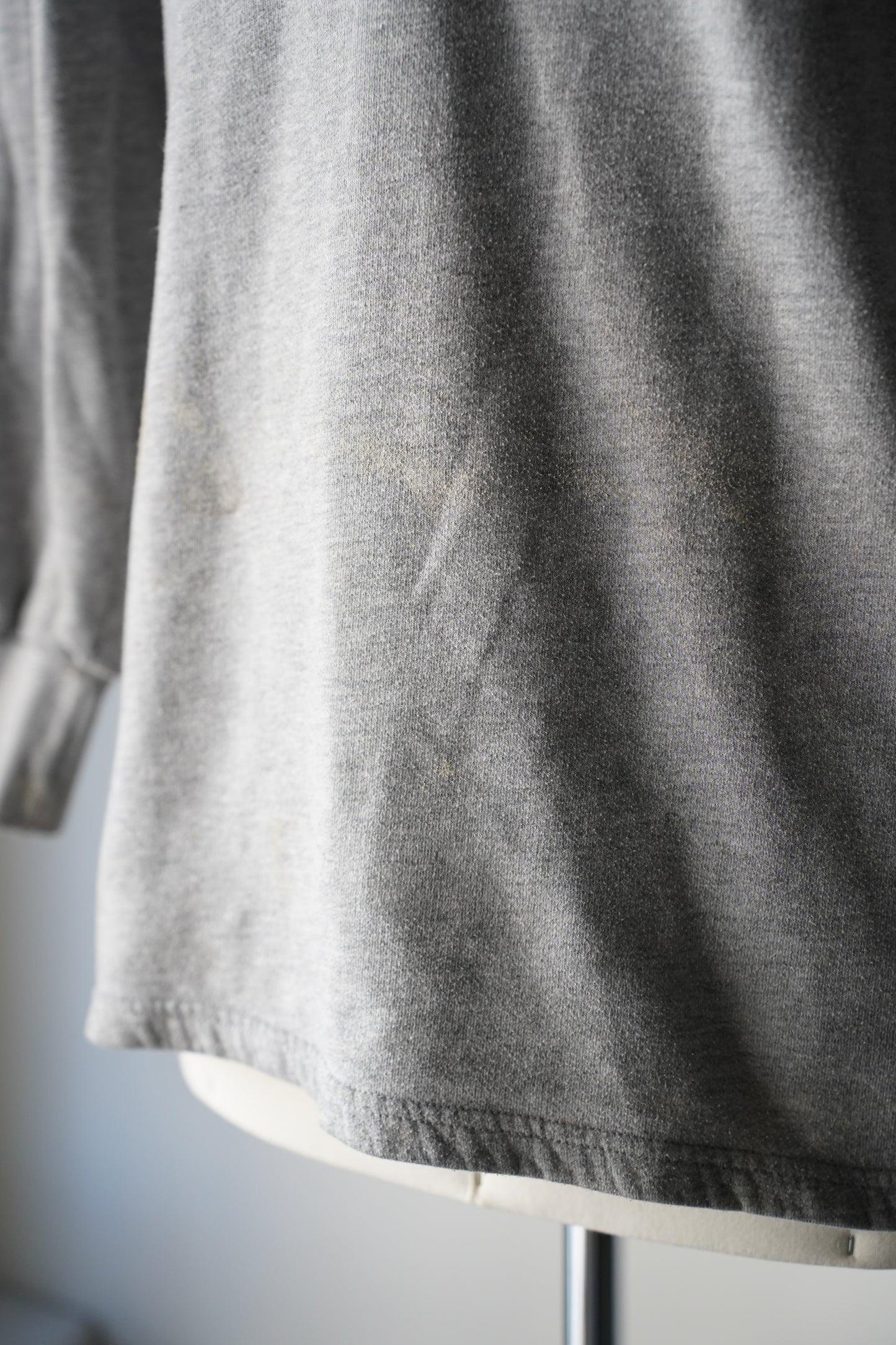 VINTAGE/ビンテージ　 French Work Henly Neck Sweat