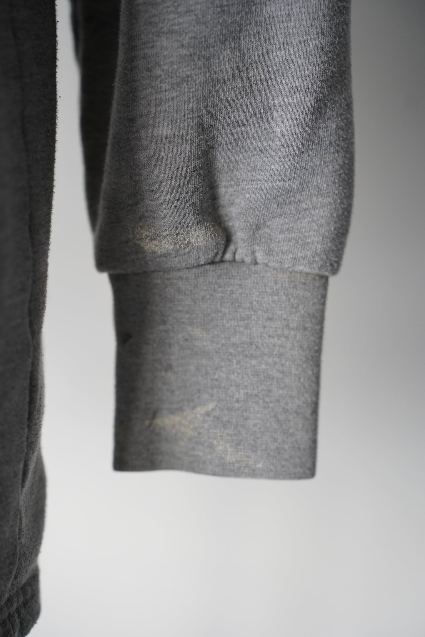 VINTAGE/ビンテージ　 French Work Henly Neck Sweat