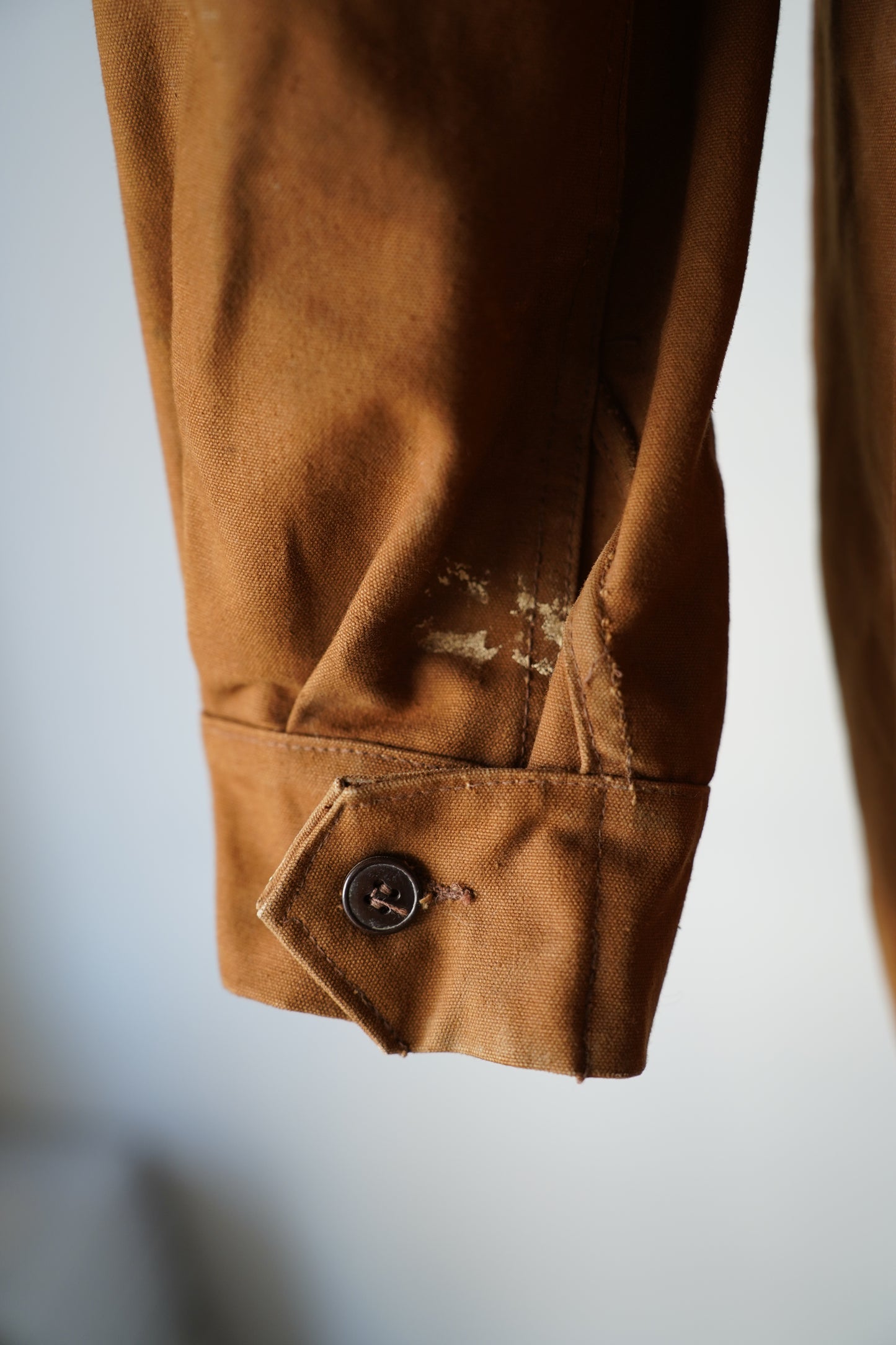 VINTAGE/ビンテージ　50’s French Work Railroad Jacket