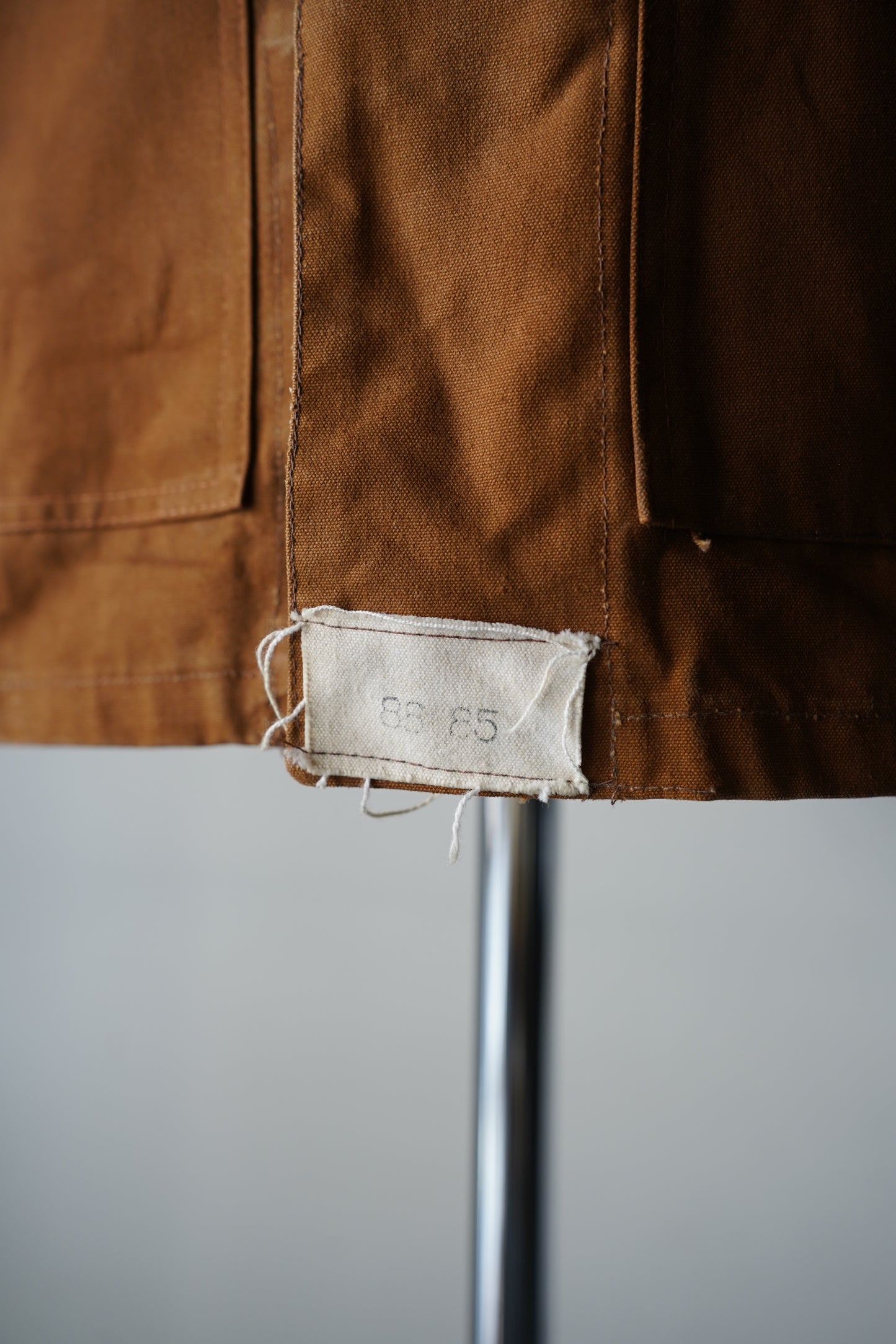 VINTAGE/ビンテージ　50’s French Work Railroad Jacket