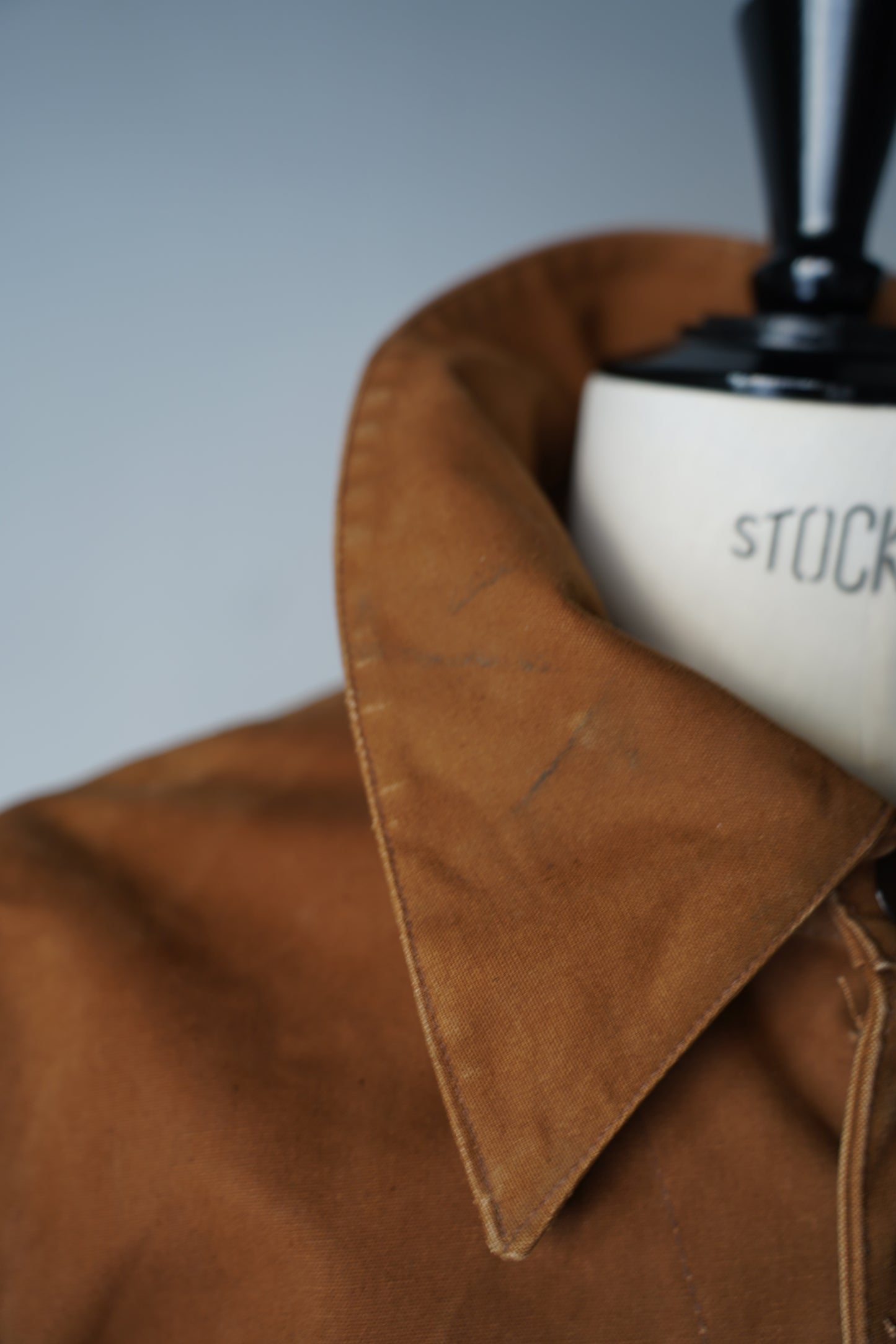 VINTAGE/ビンテージ　50’s French Work Railroad Jacket