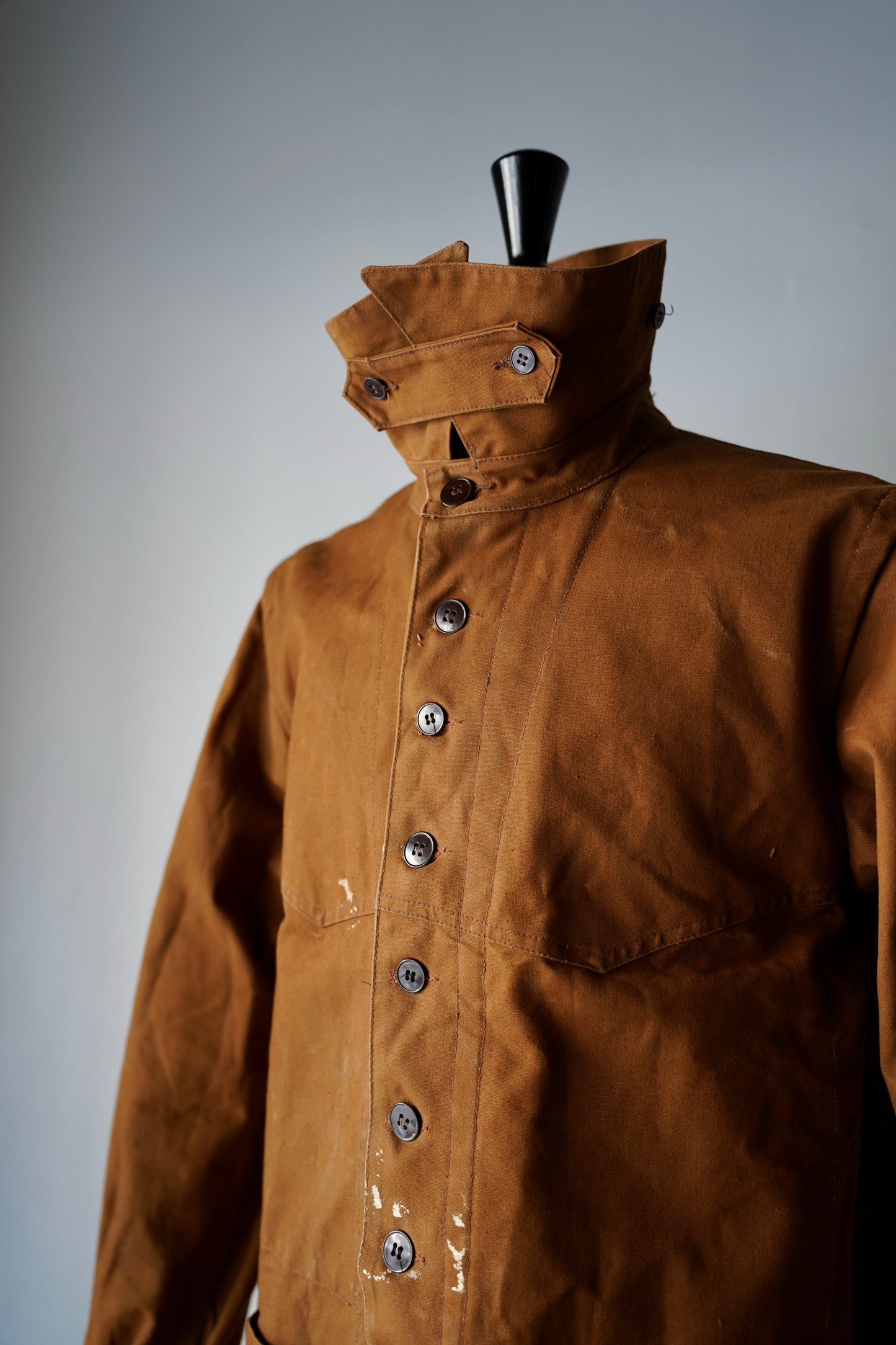 VINTAGE/ビンテージ　50’s French Work Railroad Jacket