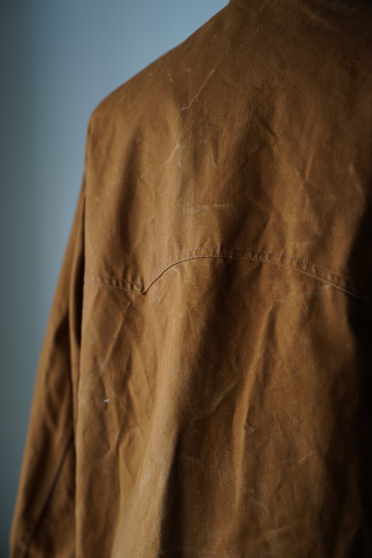 VINTAGE/ビンテージ　50’s French Work Railroad Jacket