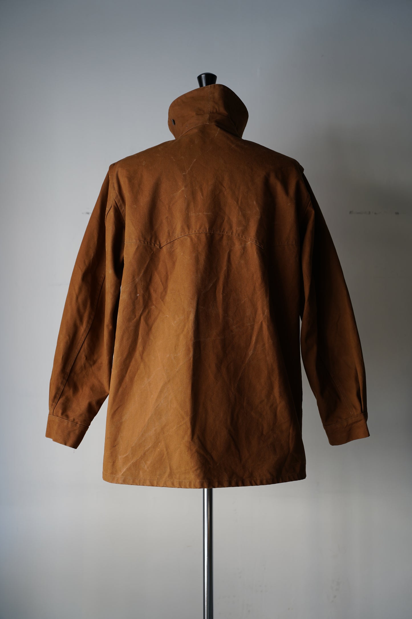 VINTAGE/ビンテージ　50’s French Work Railroad Jacket
