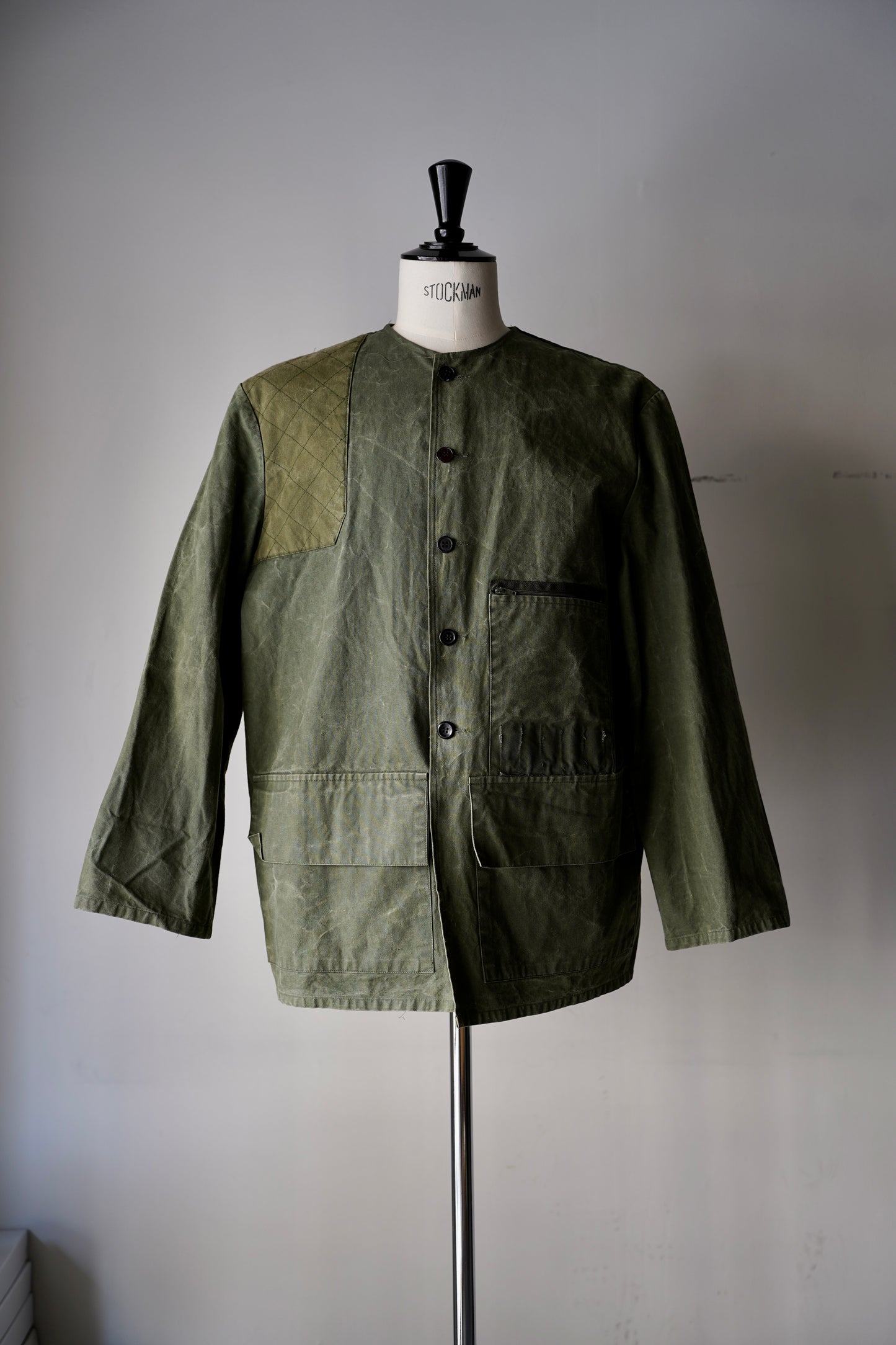 VINTAGE/ビンテージ　70’s French Vintage Hunting jacket