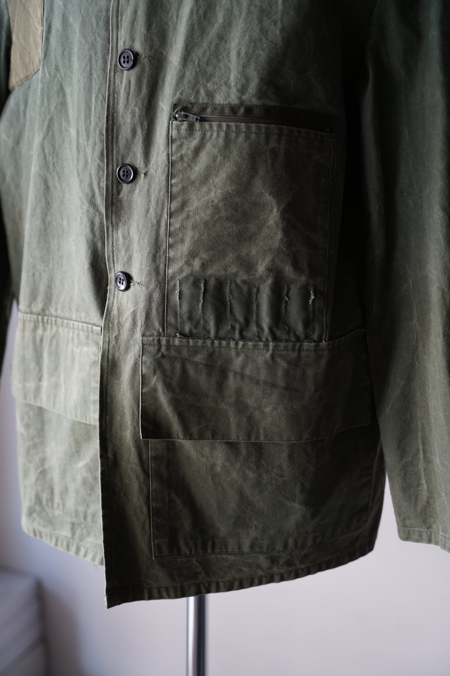 VINTAGE/ビンテージ　70’s French Vintage Hunting jacket