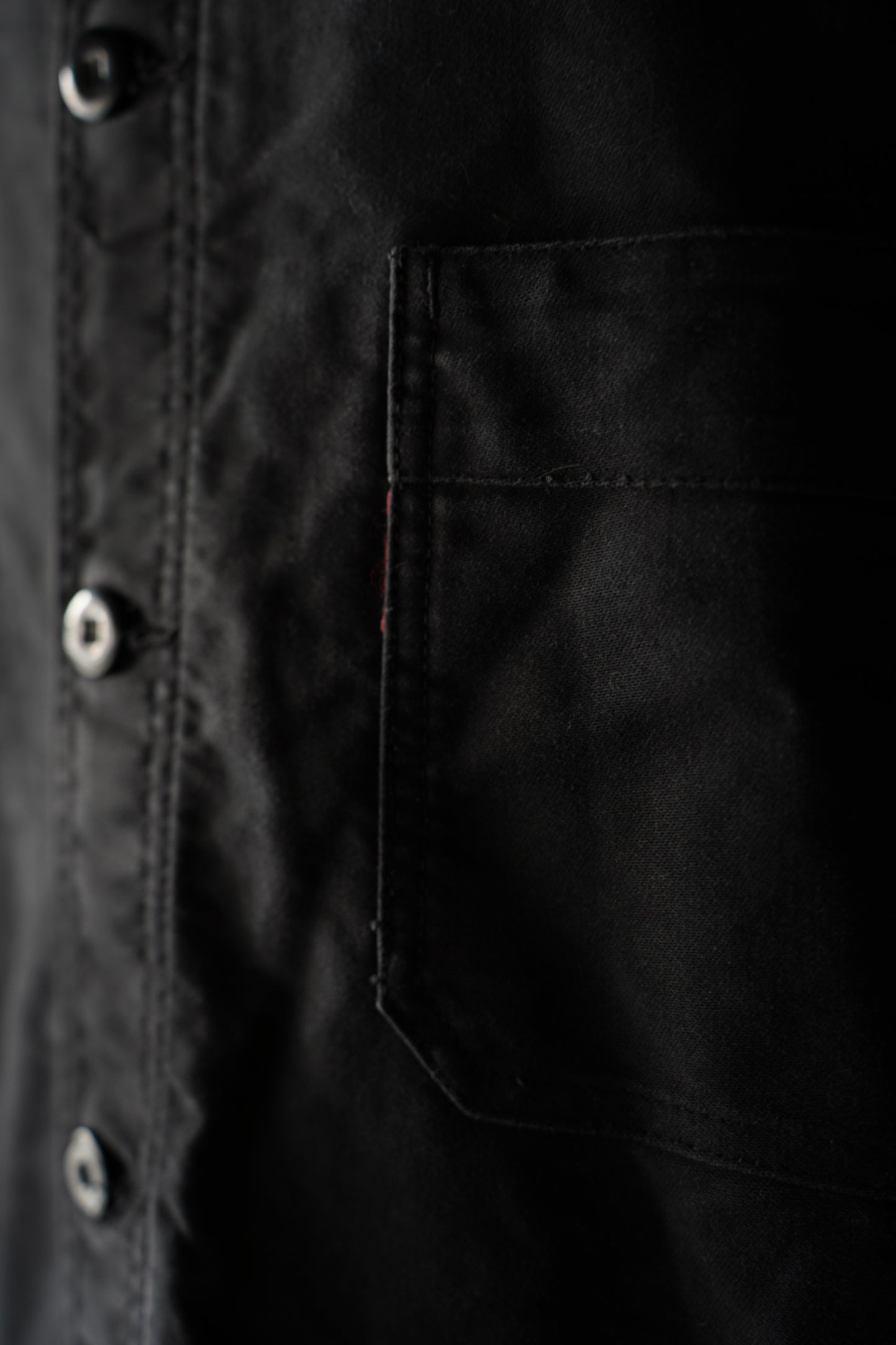 VINTAGE/ビンテージ　60’s French Black Moleskin Jacket "Adolphe Lafont"