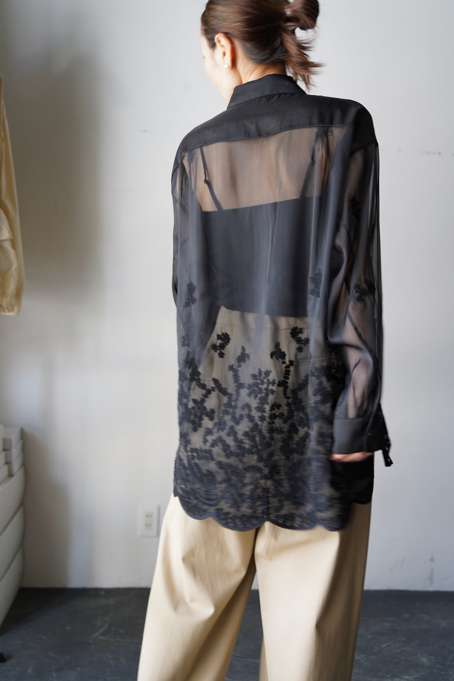 WOMEN　PHEETA / フィータ　SHIRTS(Maria)