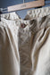 VINTAGE/ビンテージ　50’s French Work Linen Pants