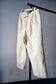 VINTAGE/ビンテージ　50’s French Work Linen Pants