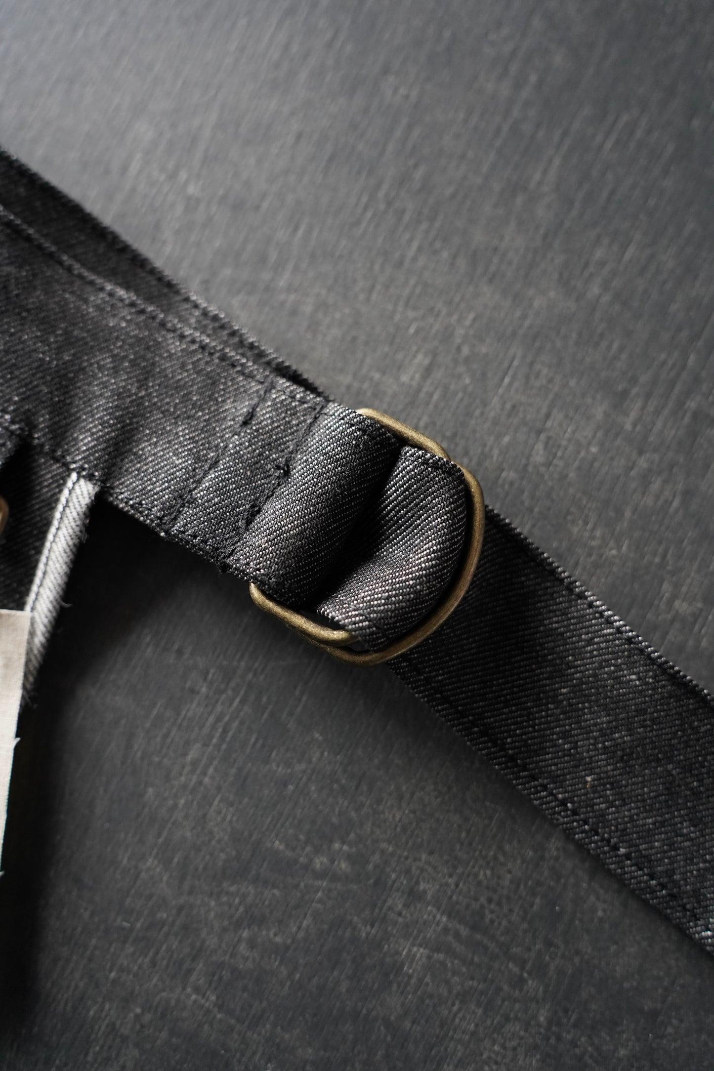 WOMEN　Y.A.Acc/ ワイエーアク　out pocket belt
