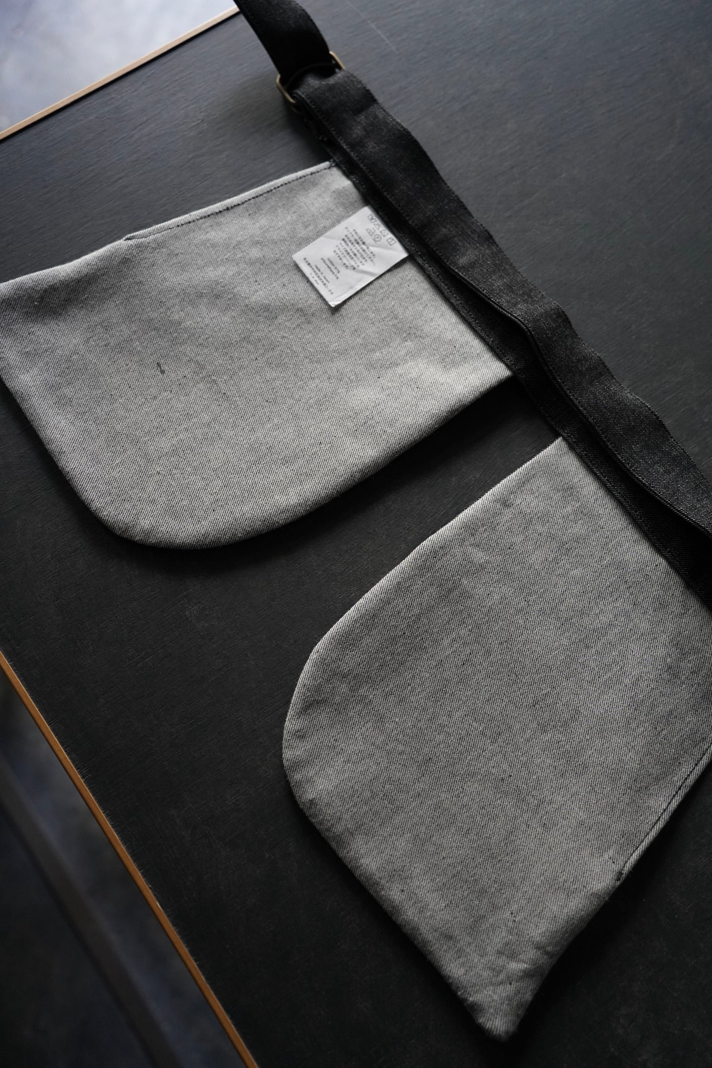 WOMEN　Y.A.Acc/ ワイエーアク　out pocket belt