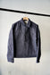 MEN　Kiivu / キフ　DENIM TRUCKER JACKET - 12.5oz Rainbow Denim + Needle -