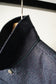 MEN　Kiivu / キフ　DENIM TRUCKER JACKET - 12.5oz Rainbow Denim + Needle -