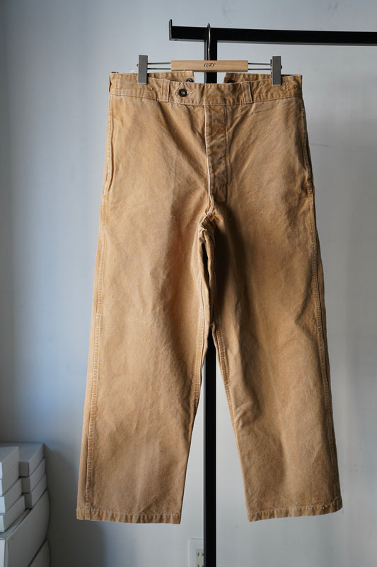 VINTAGE/ビンテージ　50’s French Work Railroad Pants