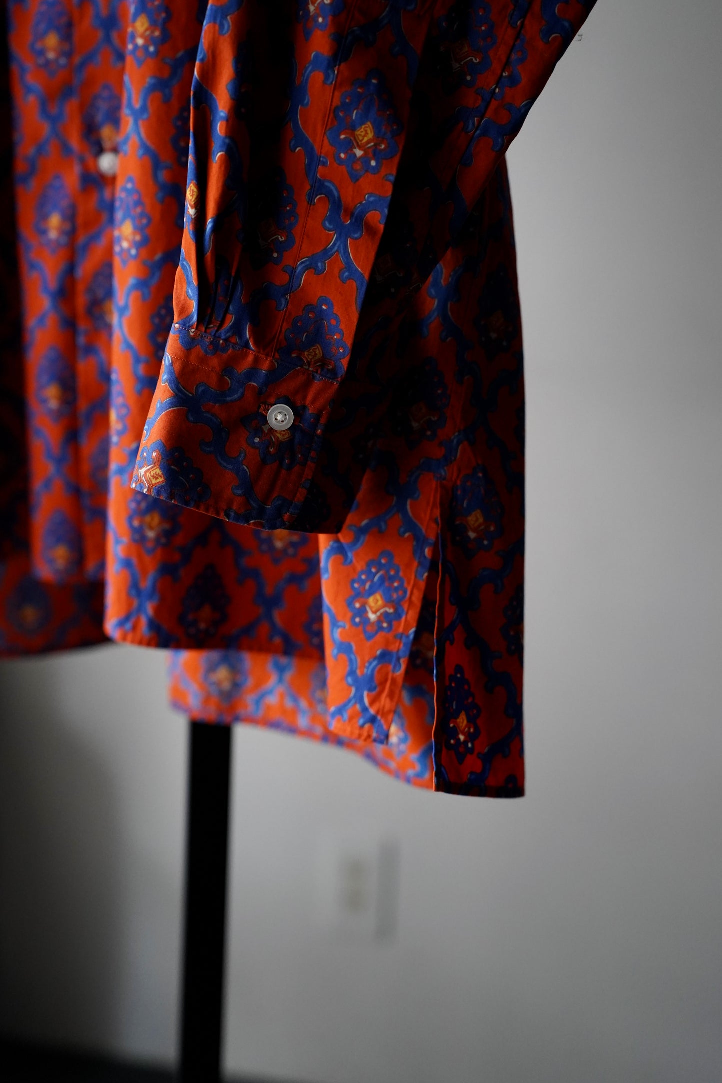 MEN　HEUGN / ユーゲン　Morris Bucol Print