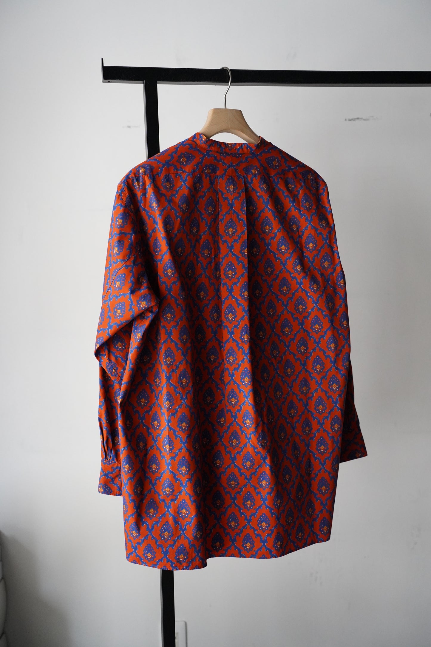 MEN　HEUGN / ユーゲン　Morris Bucol Print