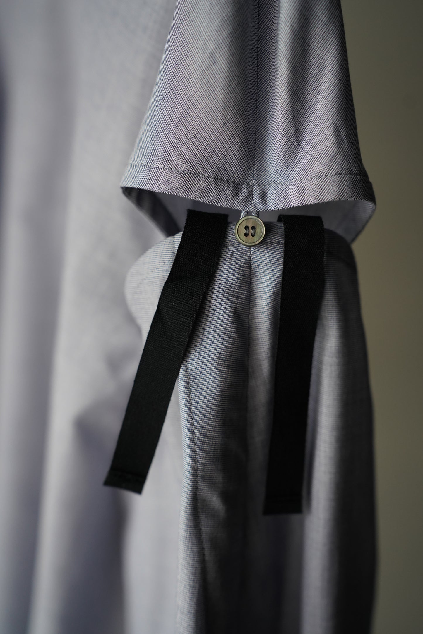 WOMEN　pelleq / ペレック　abstract string  shirt