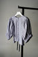 WOMEN　pelleq / ペレック　balloon sleeve shirt
