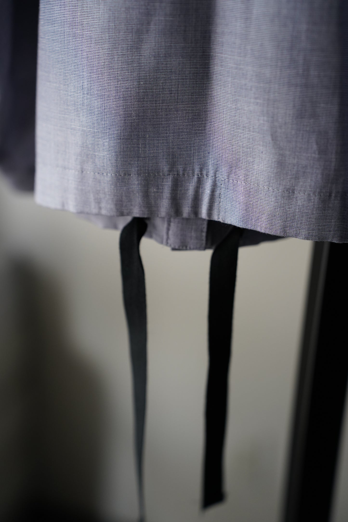WOMEN　pelleq / ペレック　balloon sleeve shirt