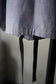 WOMEN　pelleq / ペレック　balloon sleeve shirt