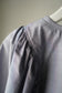 WOMEN　pelleq / ペレック　balloon sleeve shirt