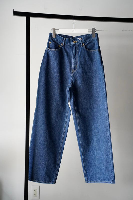 WOMEN　pelleq / ペレック　denim standard