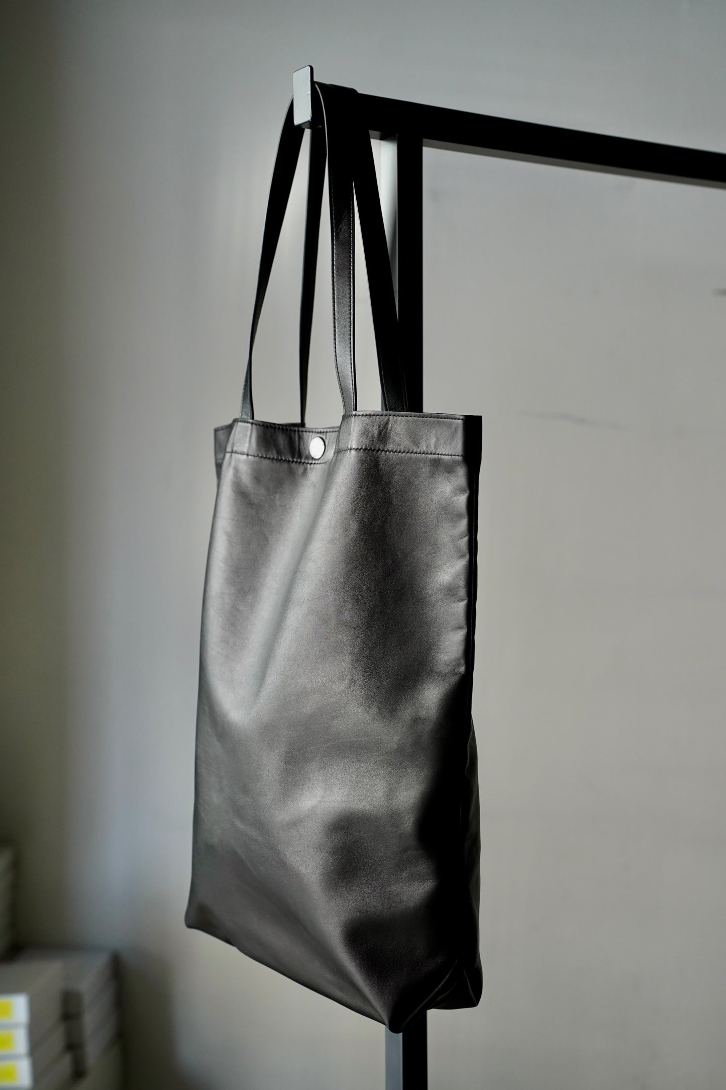 MEN　HEUGN / ユーゲン　"Lex" TOTE Bag