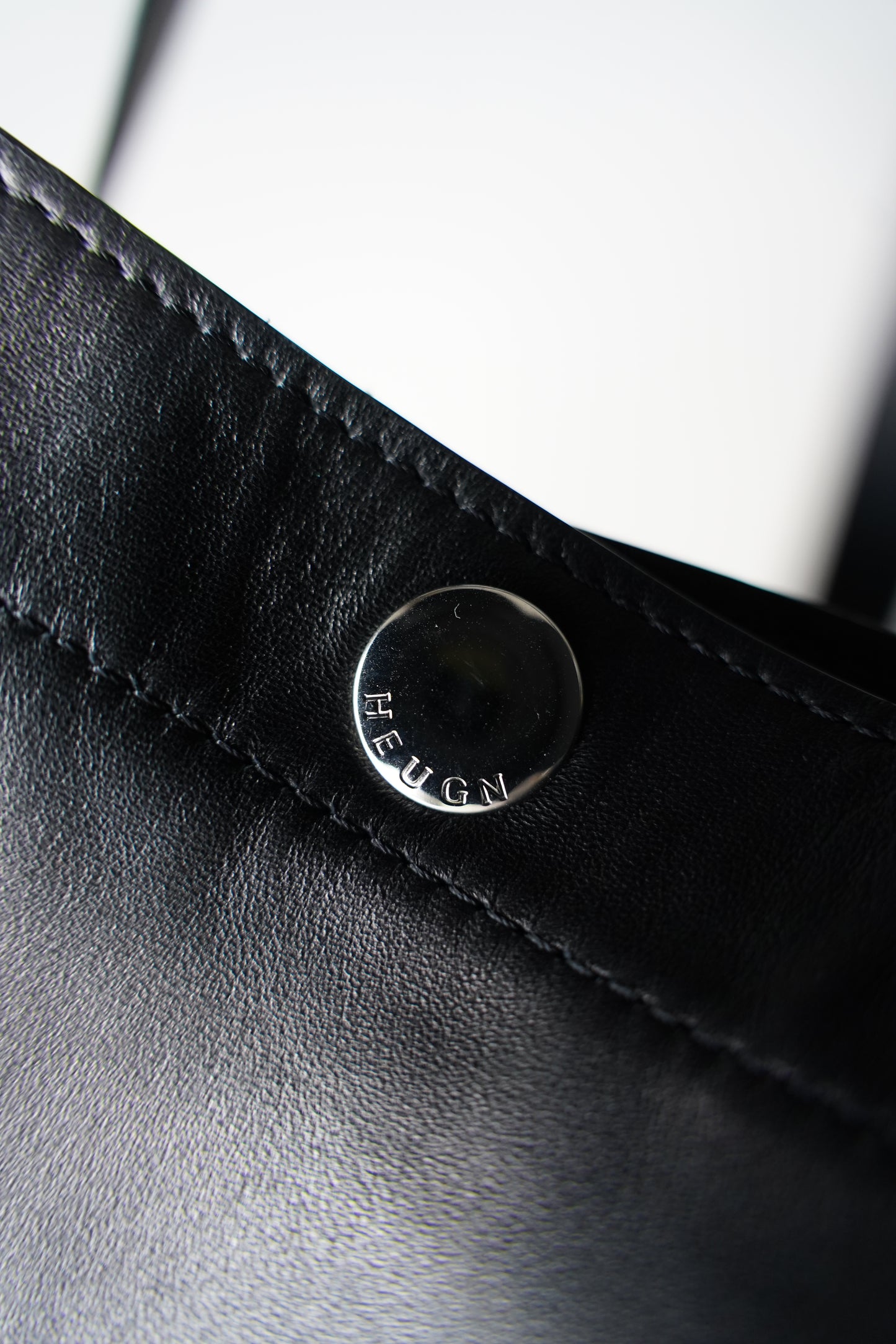 MEN　HEUGN / ユーゲン　"Lex" TOTE Bag