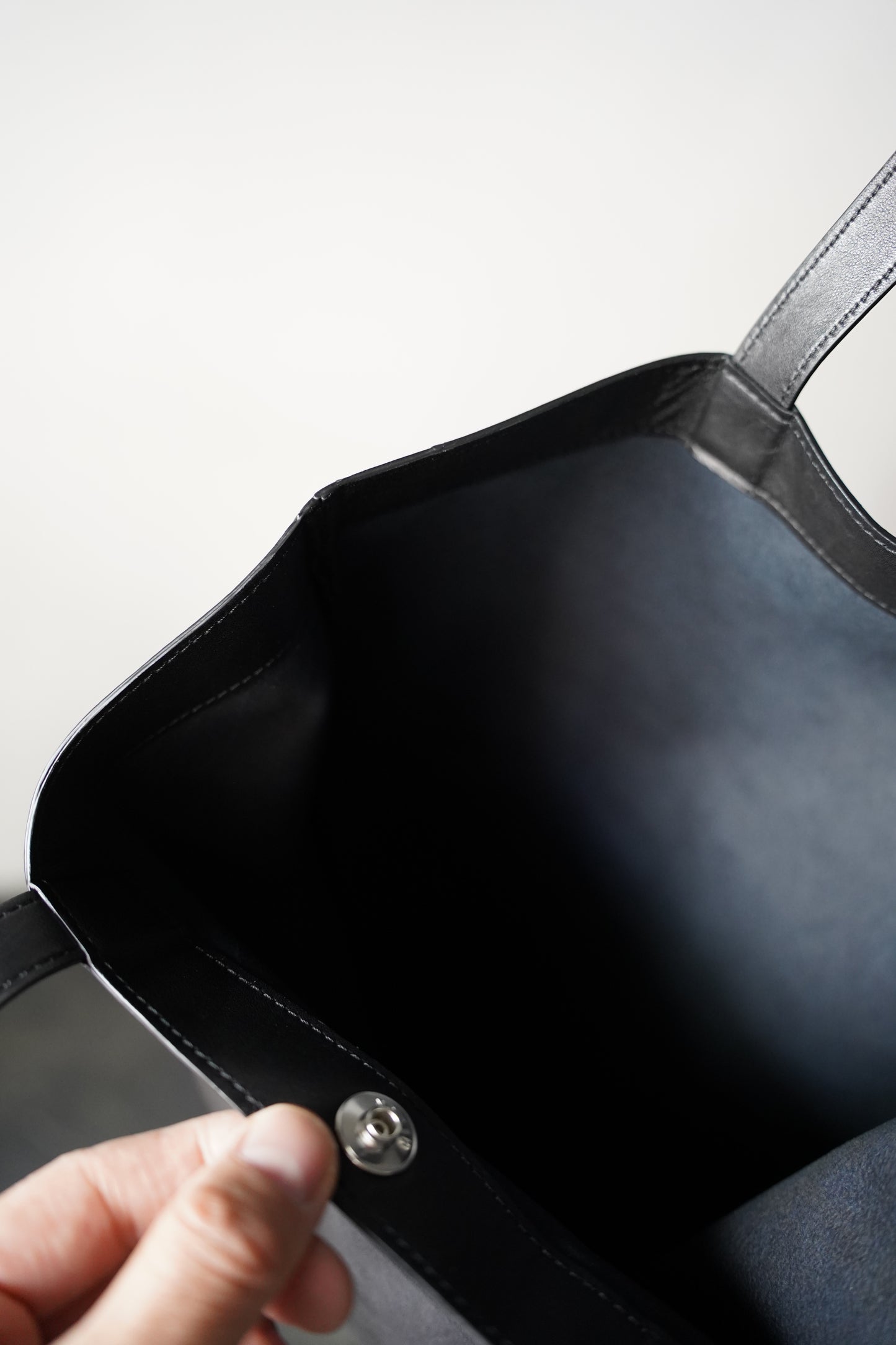 MEN　HEUGN / ユーゲン　"Lex" TOTE Bag