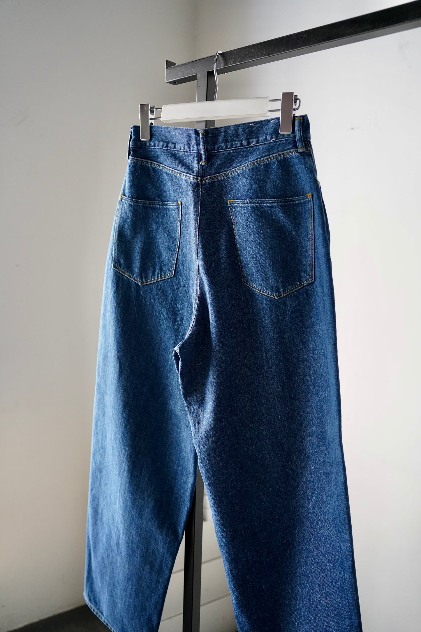 WOMEN　pelleq / ペレック　denim standard