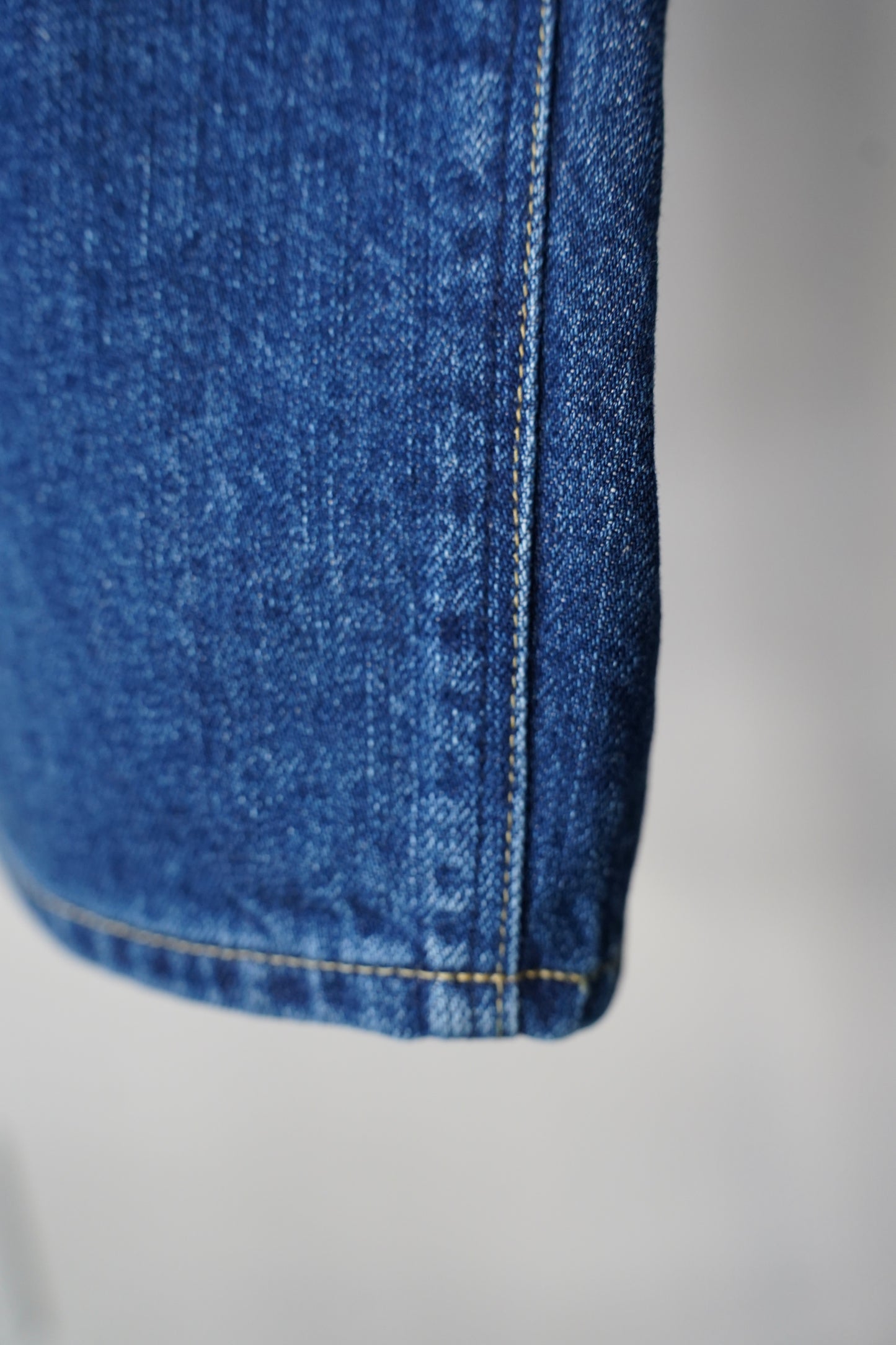 WOMEN　pelleq / ペレック　denim standard