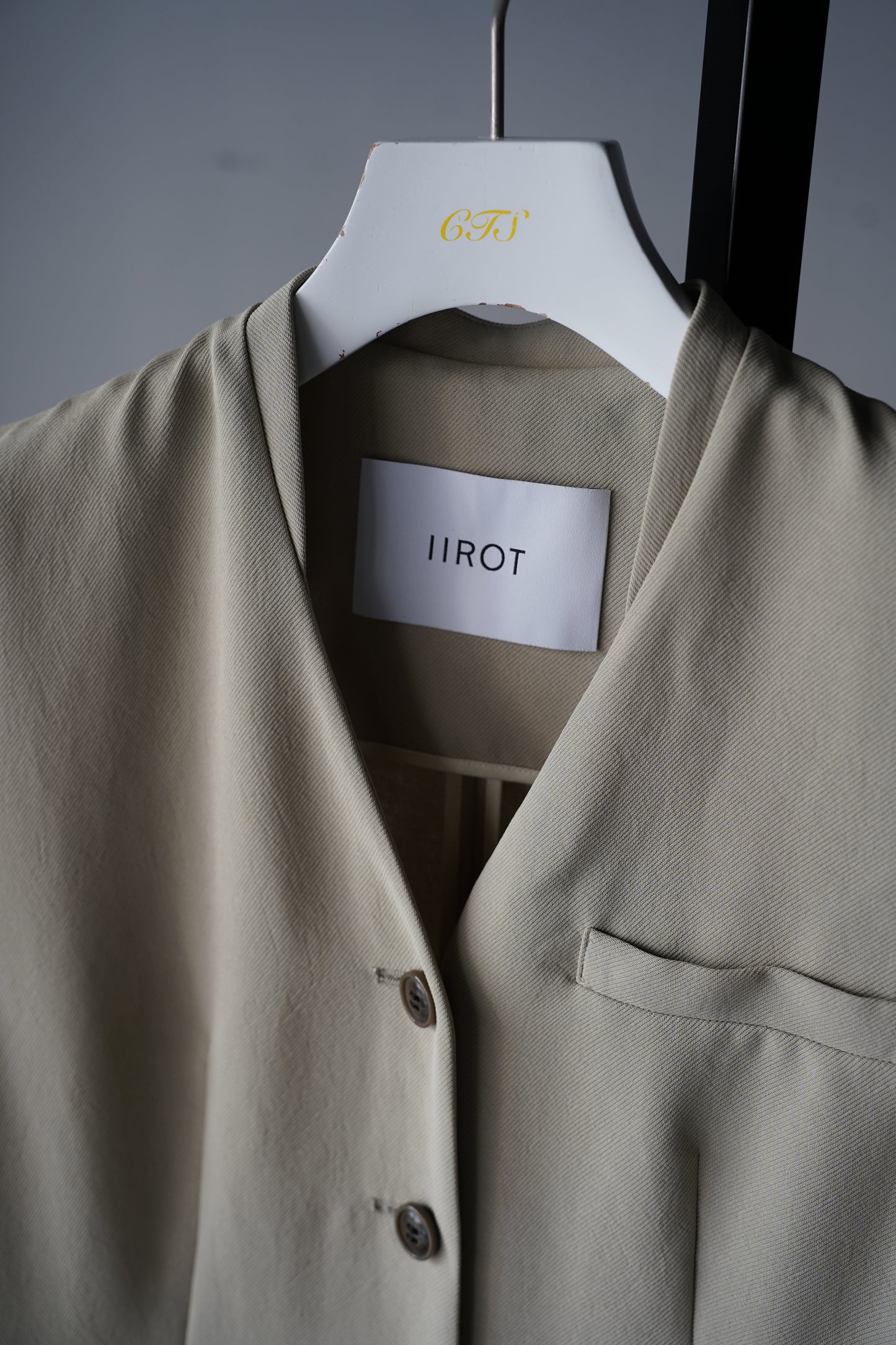 WOMEN　IIROT/イロット　Junpsuit