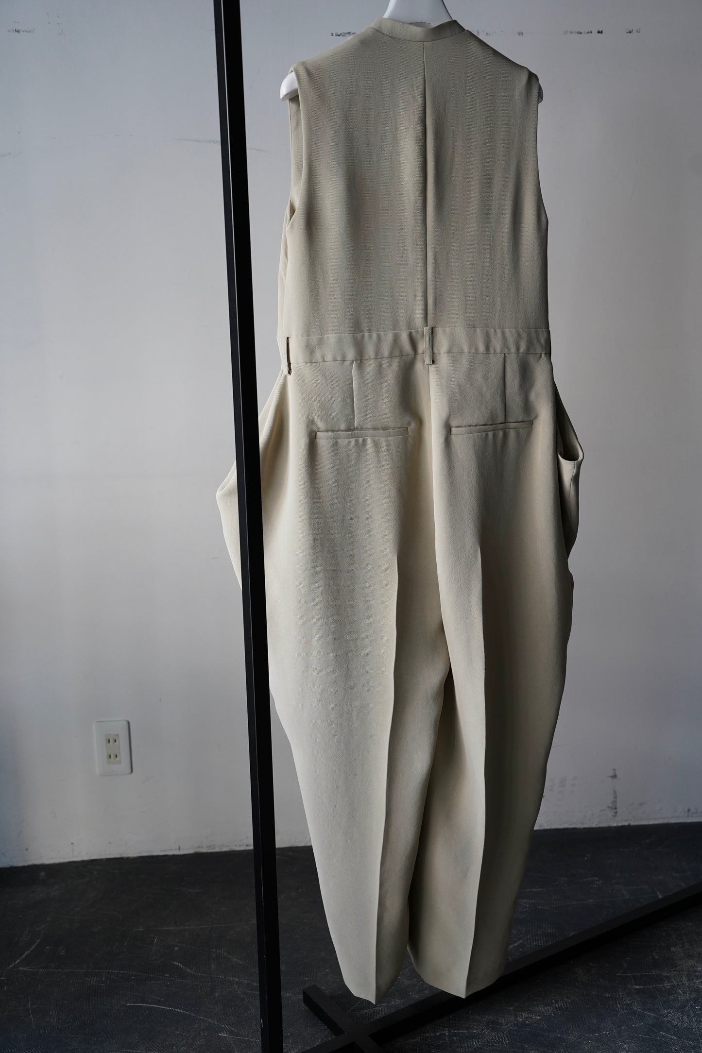 WOMEN　IIROT/イロット　Junpsuit