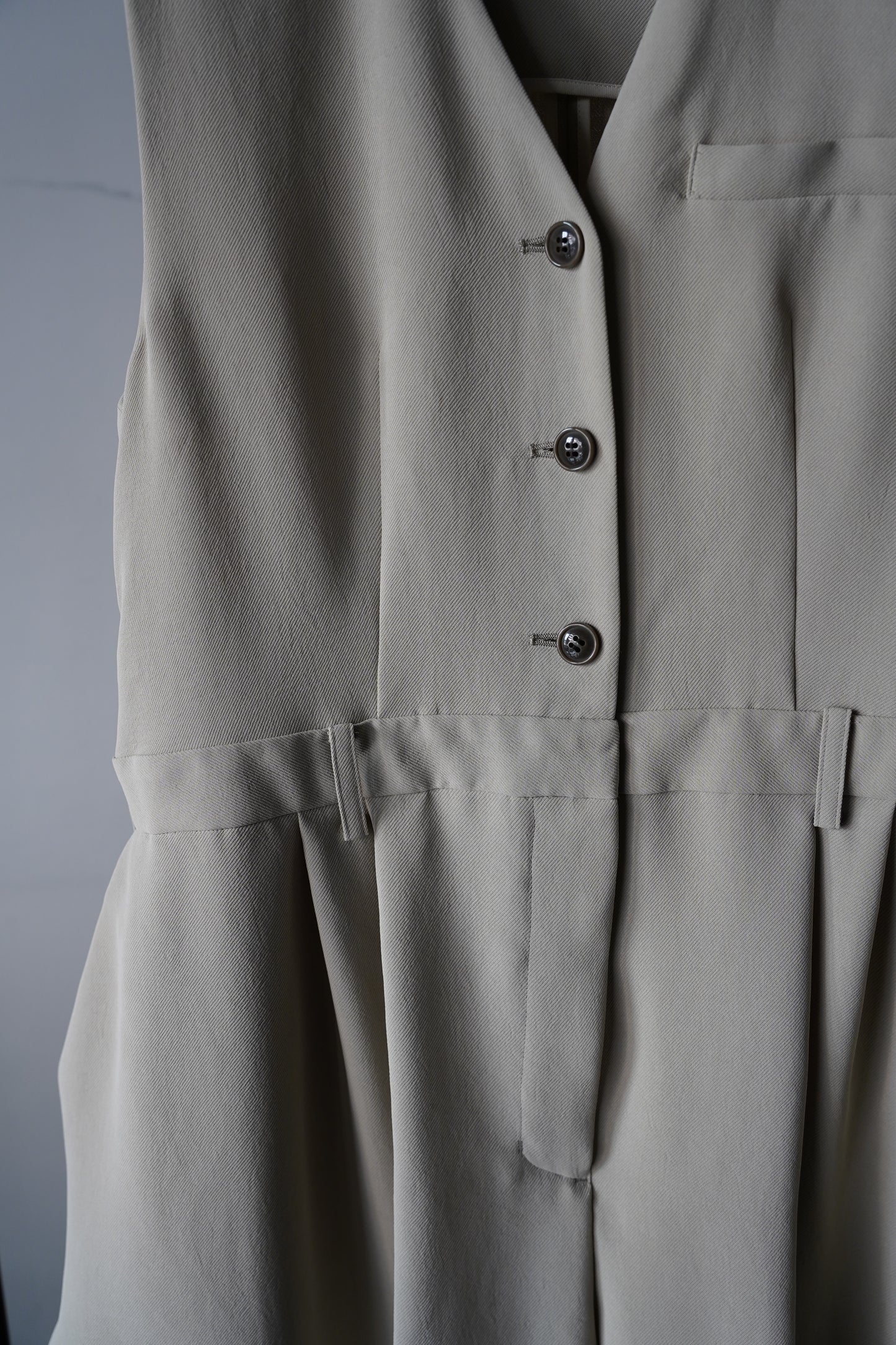 WOMEN　IIROT/イロット　Junpsuit