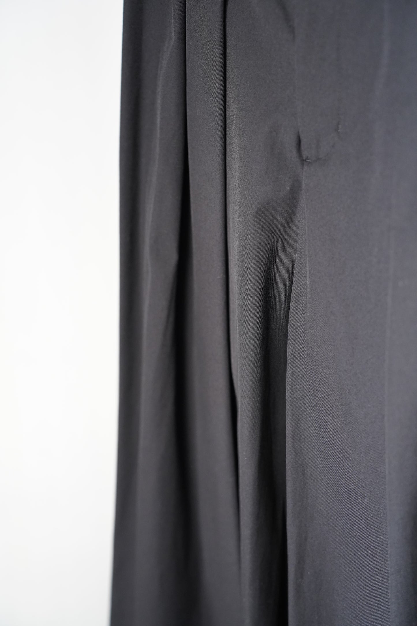 WOMEN　IIROT/イロット　Organic Cotton Tuck Trouser