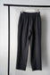 MEN　HEUGN / ユーゲン　Copper EASY LINEN STRIPE